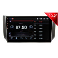 Yessun Car GPS Navigation for Nissan New Sylphy (HD1019)